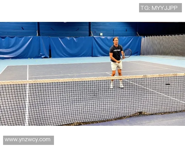 陈丽独家分享网球心得与技巧助你提升球技的全方位指南