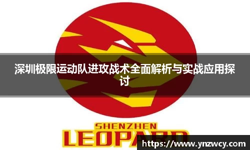 深圳极限运动队进攻战术全面解析与实战应用探讨